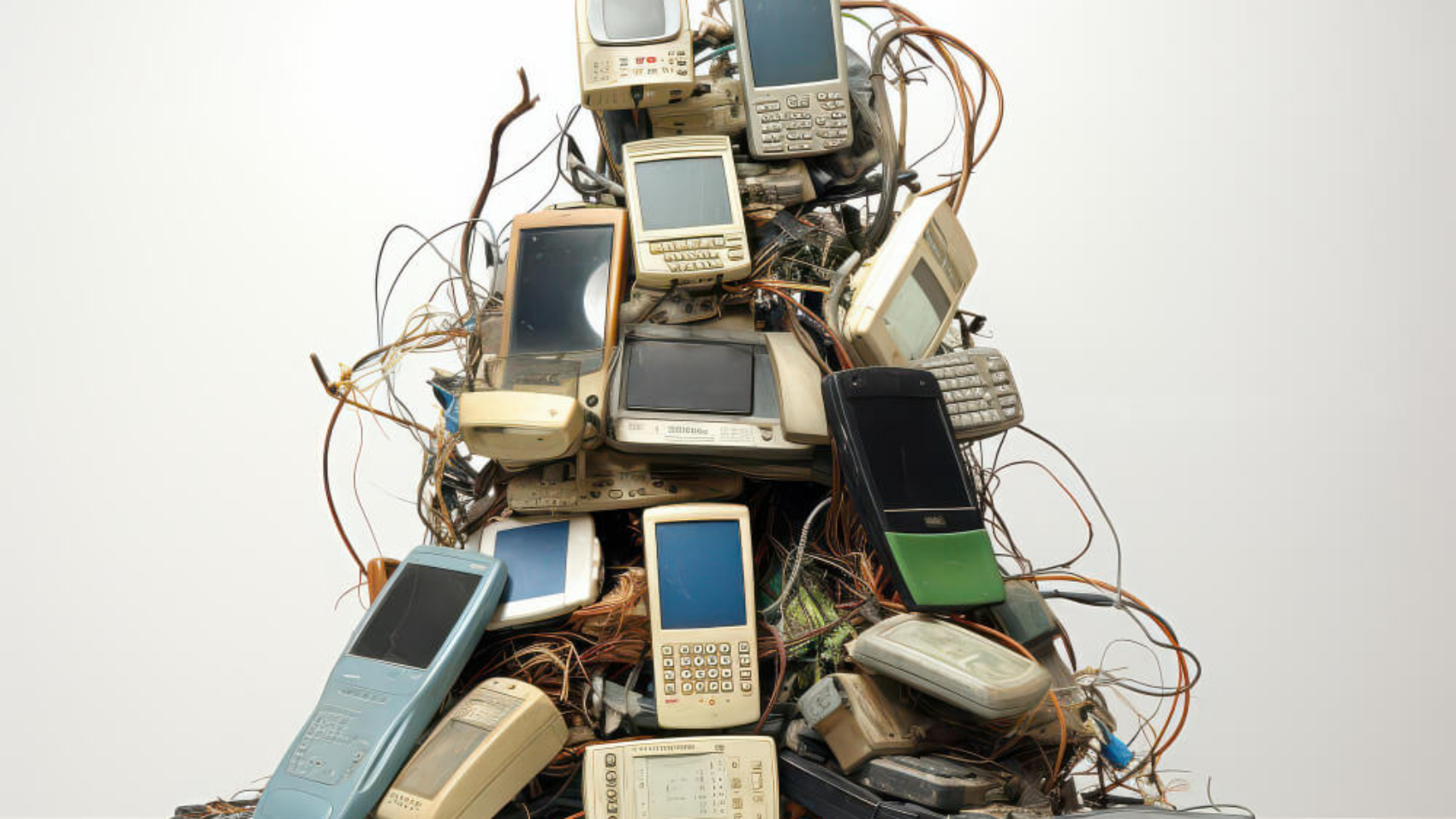 electrical waste